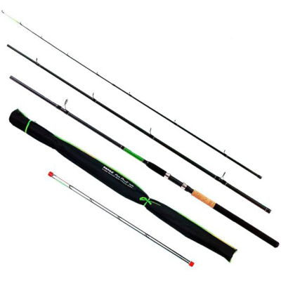 Удилище фидерное Akara L17033 Fish Point TX-20 (40-80-120 гр.) 3,9 м