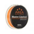 Леска Varivas Super Trout Area Master Limited Super Ester Orange 140m #0.5 2.3LB