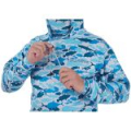 Джерси Higashi Ocean Blue р-р L