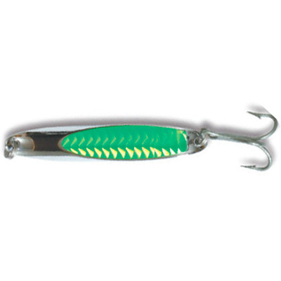 Блесна колеб. Halco Twisty 20g цв. Green
