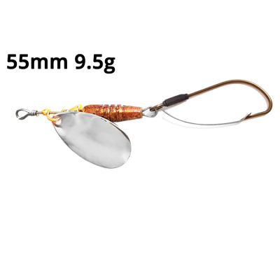 Блесна BAT HM JUNGLE RUNG 3 Size:55mm 9.5g VR001