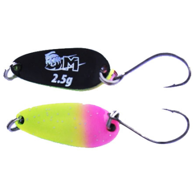 Блесна Mottomo Trout Blade Tiny Top 2.5g цв. 013