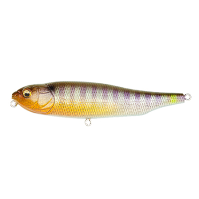 Воблер Megabass Giant Dog-X цв. Hakusei Glitter Gill