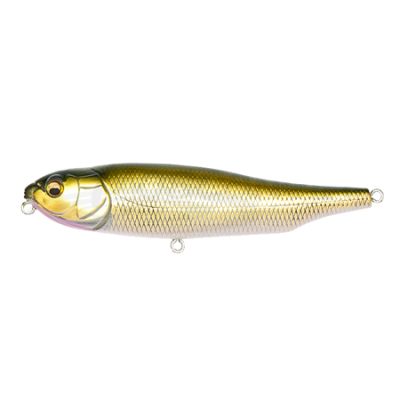 Воблер Megabass Giant Dog-X цв. Wakin Golden Shad