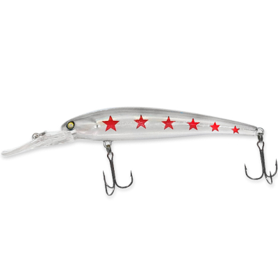 Воблер BAT JOBEN BT002 (85мм., 9 гр. 0-4 м.) # B100