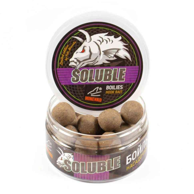 Насадочные бойлы MINENKO GARLIC 20мм (пылящие), HB0125