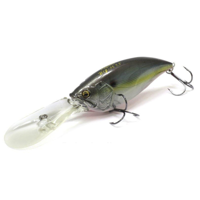 Воблер Megabass Big-M 7.5 цв. Jukucho Shad