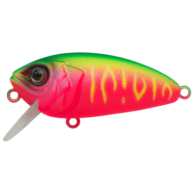 Воблер Strike Pro Stumpy Fly 40 плавающий с мухой 4,2см 4,5гр Загл. 0,1м -0,3м EG-134#A230S