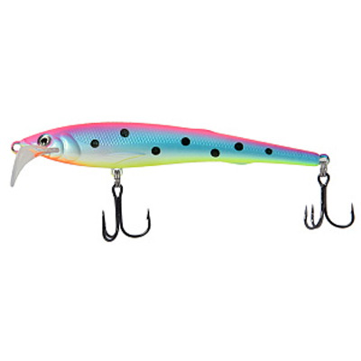 Воблер LureMax Stinka 110F MDR 12гр. цв. 140