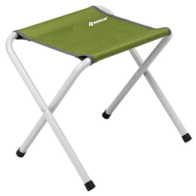 Табурет Nisus (труба стальная 19х1) Green (Т-N-21124-S-G)
