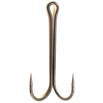 Крючок двойной APS 4/0 (5 шт/упак.)