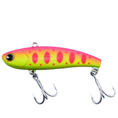 Воблер Ima Koume 60 цв. #Dotty Pink Chart