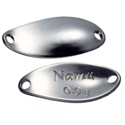 Блесна колеблющаяся EverGreen Namu 0.6g #02