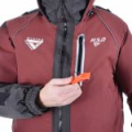 Костюм-поплавок мужской зимний ХСН "Rescuer II comfort" Hardguard, Махагон - (54-56/176)
