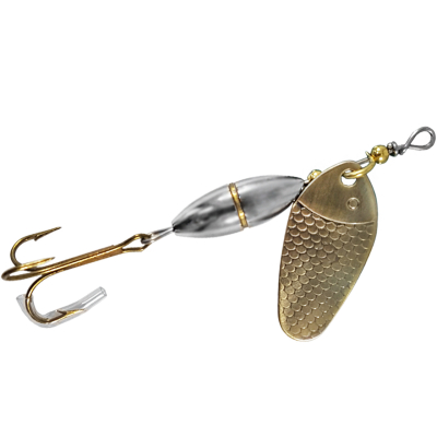 Блесна вращающаяся BAT 5120 size:5 цвет 201