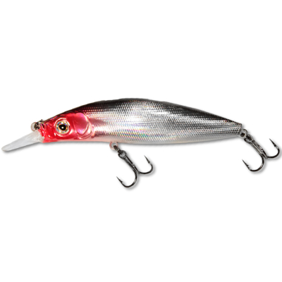 Воблер BAT Curjous Minnow 4441080 (11 гр., 80 мм.\1,5 м.) Цвет 301