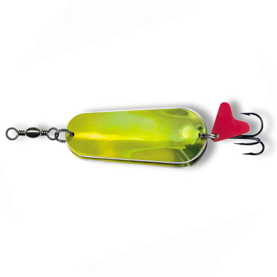 Блесна LAV-MD Spoon MD Duo (33 mm 7 g) / Gold / Art. 4012207