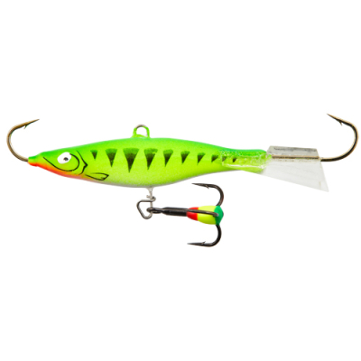 Балансир Lucky John Viking 4 + тройник цв. 24T