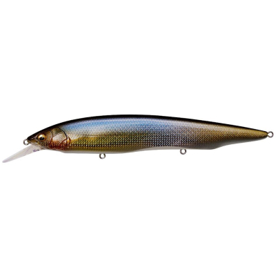 Воблер Megabass Kanata +1 цвет DD SILVER SHAD