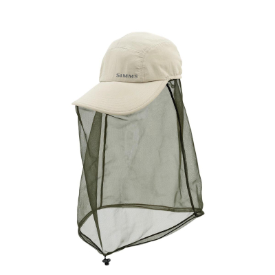 Кепка SIMMS Bugstopper Net Cap, Sand