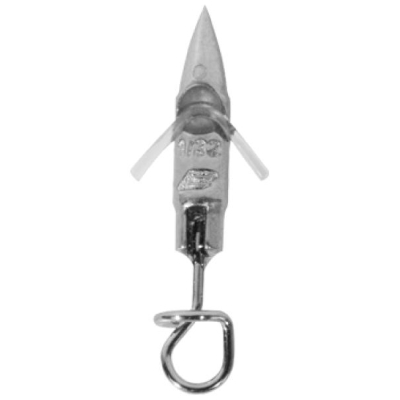 Оснастка для офсетного крючка BKK Permalock TG Nail Keeper 0,9гр (1/32)