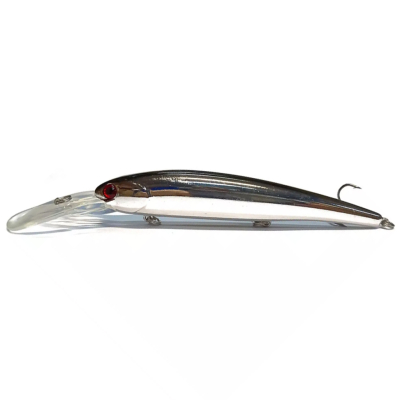 Воблер Garry Angler Volga Trolling 120mm 20.5g цв. #27