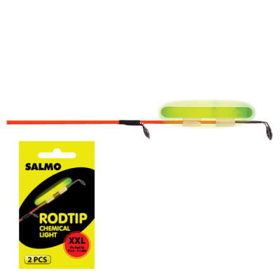 Светлячки Salmo Rodtip 0.6-1.4мм 2шт. (K-0614)