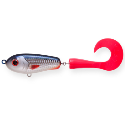 Воблер Strike Pro Wolf Tail Sinking, 230 мм, 104,5 гр (EG-159#C384F)
