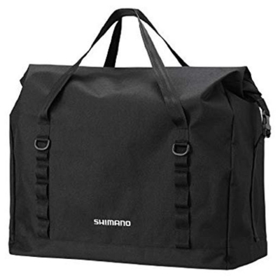 Сумка Shimano BA-048T BK 45L