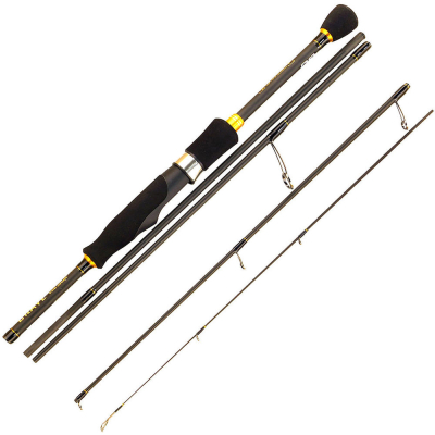 Спиннинг Kosadaka Brave 2,13м 1,5-8г (SBRV-213UL)