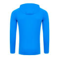 Футболка Pike Sunshield Hoodie Blue р. M