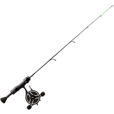 Комбо набор 13 Fishing Snitch/FreeFall Pro Inline Ice Combo - 23" with Quick Tip - Left Hand Retriev (SNPFF-23-LH)