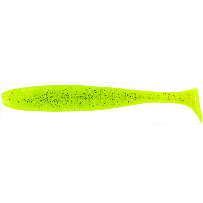 Мягкая приманка Allvega Blade Shad 7,5см 2,5г цв. Chartreuse