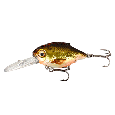 Воблер Savagear 3D Crucian Crank 64 22g SF DR 01-Natural 53784                            