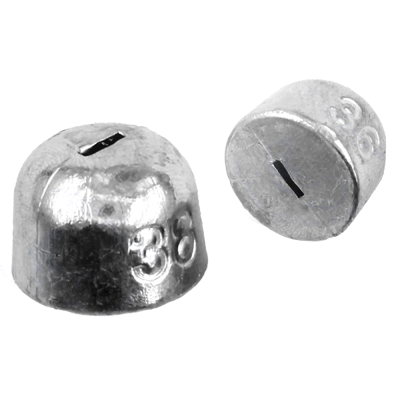 Груз Призёр "Пуля" для Спиралей JIG SPRING 30 гр, 3 шт/упак