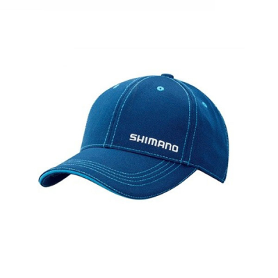 Кепка Shimano Standard Cap Navy Regular Size