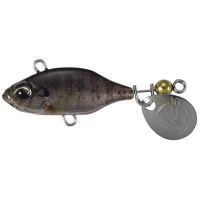 Тейл-спиннер DUO Realis Spin 38 11g #CCC3870 Gill ND
