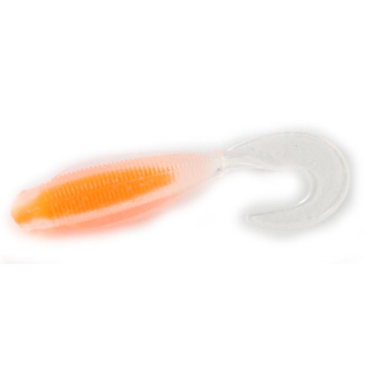 Мягкая приманка Tsuribito Nami 2.4" цв. N001