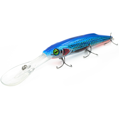 Воблер Mega Brilliant Freediver 12SD 24гр. цвет #DY01