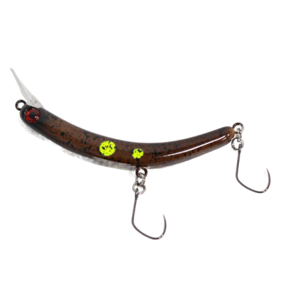 Воблер Grows Culture SakasanYoro Slim 60XS 3.9гр #10