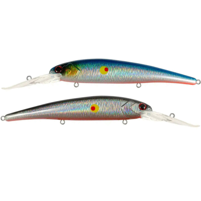 Воблер TsuYoki Soloist 120F цв. Y196W