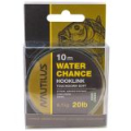 Поводковый материал Nautilus WaterChance 20lb 10м Dark Green