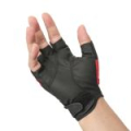 Перчатки мужские Shimano Nexus GL-105Y BK 3XL, цвет - черный, р. 3XL