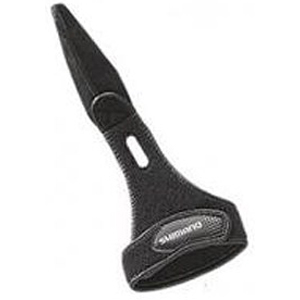 Перчатки Shimano Nexus GL-041C (напалечник) размер L цв. черный 