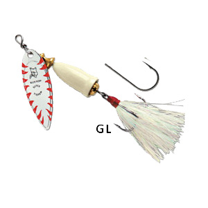 Блесна вращающаяся Blue Fox Deep Super Vibrax BFDSV4/GL