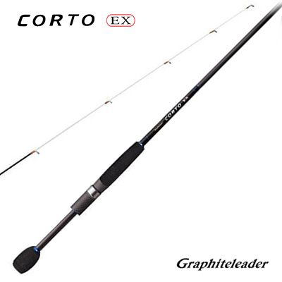 Спиннинг Graphiteleader Corto EX GOCXS 6102 L-T