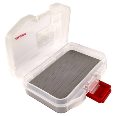 Коробка для приманок Ruzza 103x73x23мм вставка EVA-foam