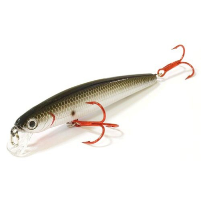 Воблер Lucky Craft Flash Minnow 95MR-101 Bloody Or Tennessee Shad