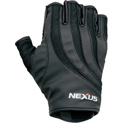 Перчатки Shimano Nexus GL-124J размер L цв. черный