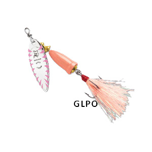 Блесна вращающаяся Blue Fox Deep Super Vibrax BFDSV4/GLPO